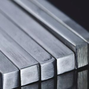 Квадрат нержавеющий 100х100 мм 20Х13