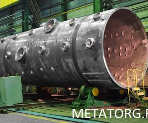 Сепараторы нефтегазовые